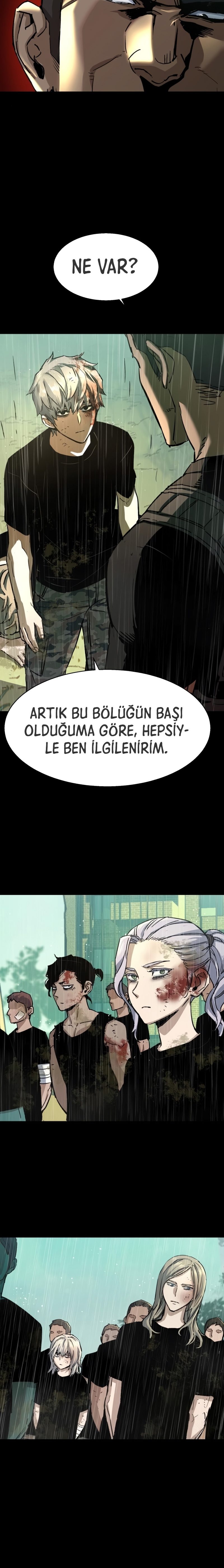 Read Mercenary Enrollment TR Manga Online