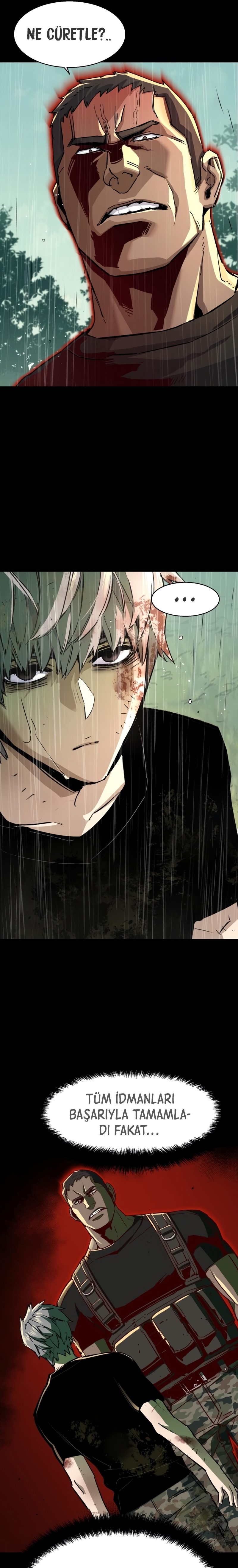 Read Mercenary Enrollment TR Manga Online