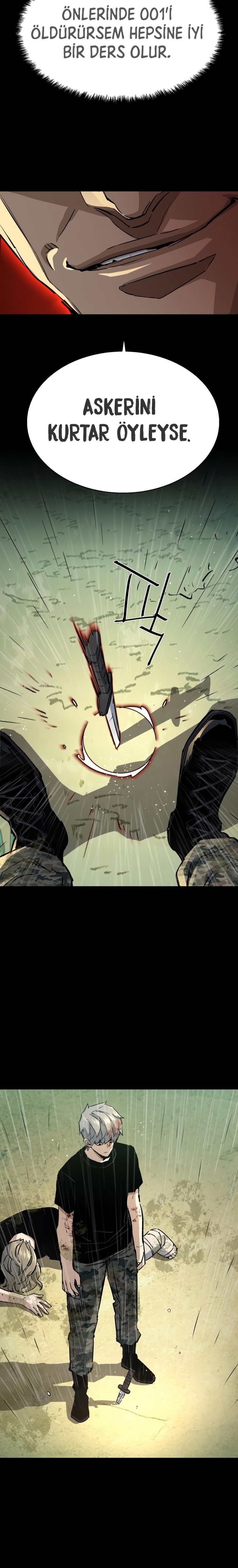 Read Mercenary Enrollment TR Manga Online