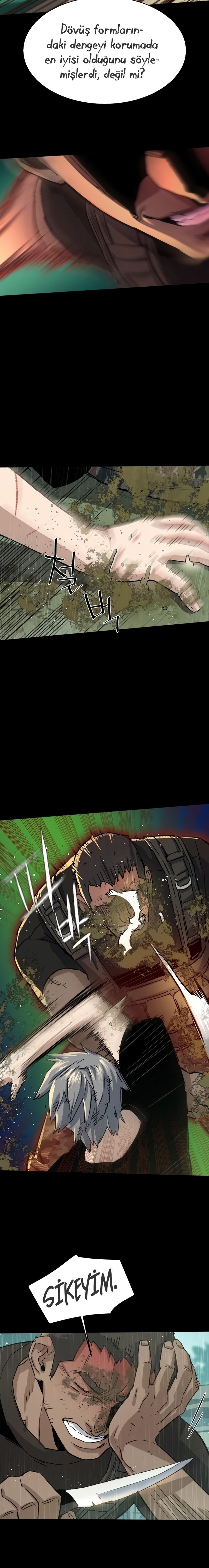 Read Mercenary Enrollment TR Manga Online