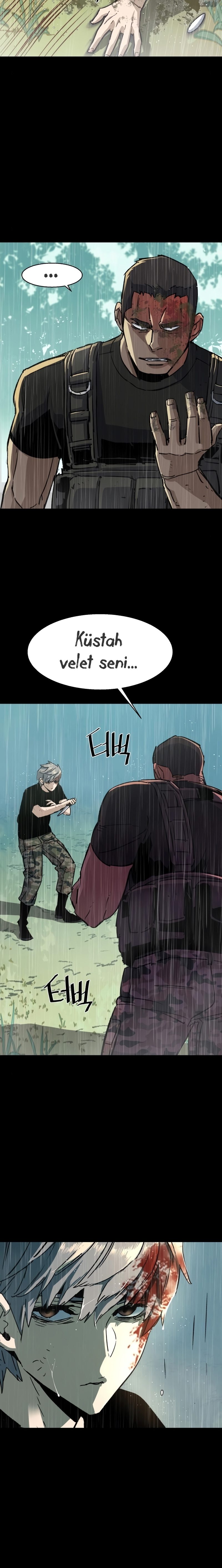 Read Mercenary Enrollment TR Manga Online