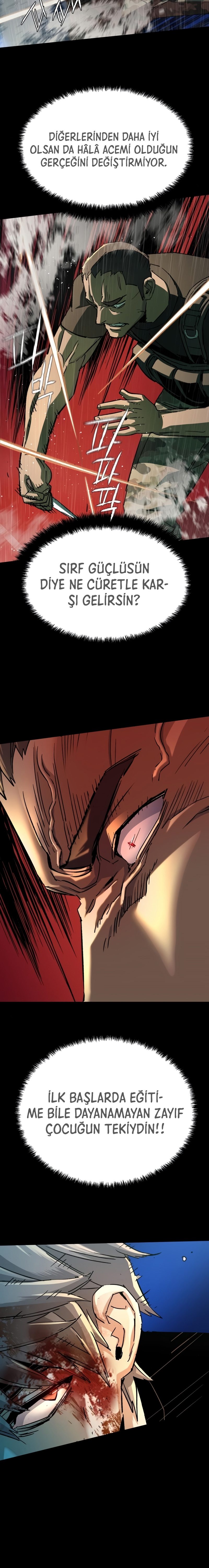 Read Mercenary Enrollment TR Manga Online