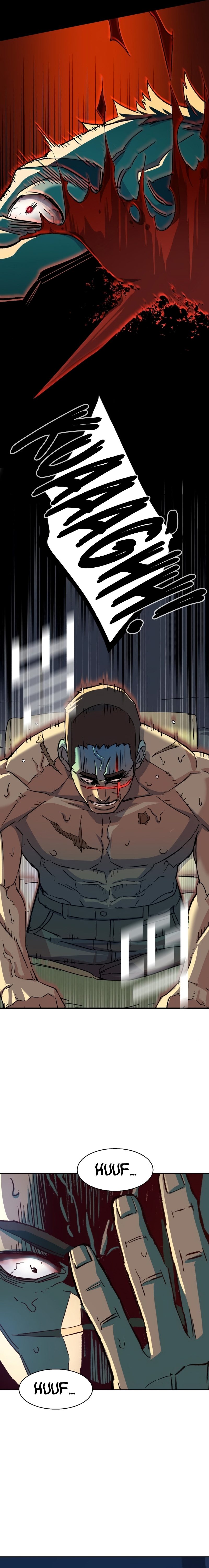 Read Mercenary Enrollment TR Manga Online