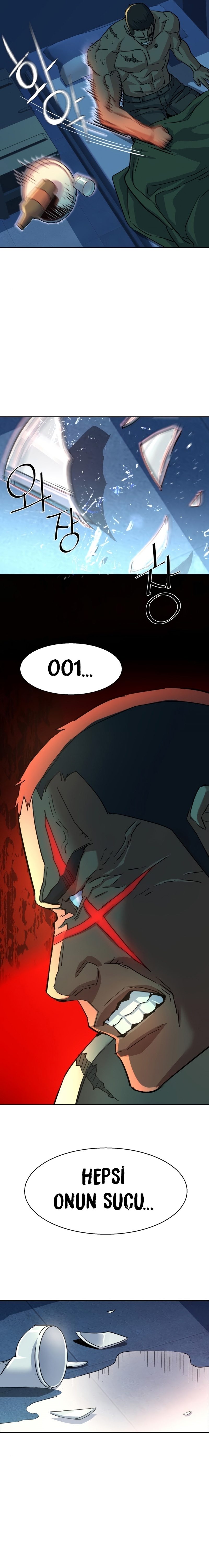 Read Mercenary Enrollment TR Manga Online