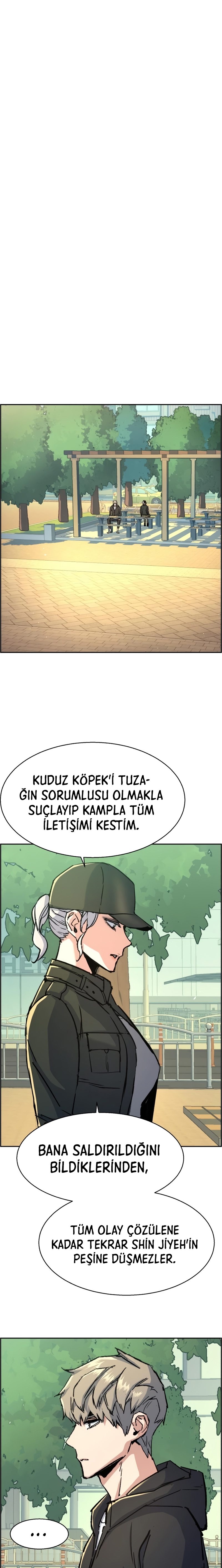 Read Mercenary Enrollment TR Manga Online