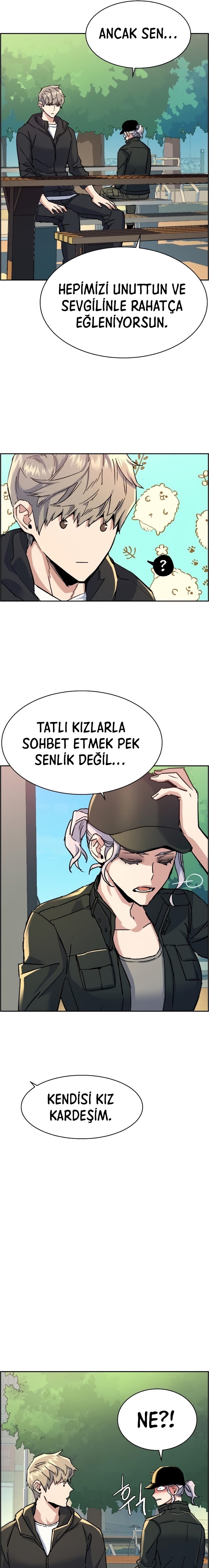 Read Mercenary Enrollment TR Manga Online