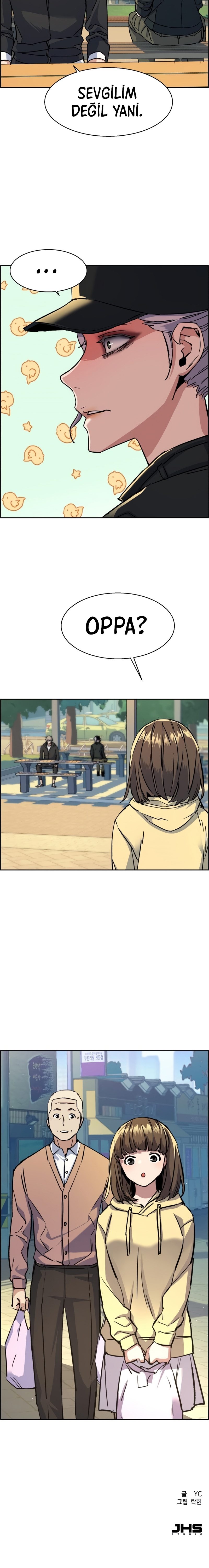 Read Mercenary Enrollment TR Manga Online