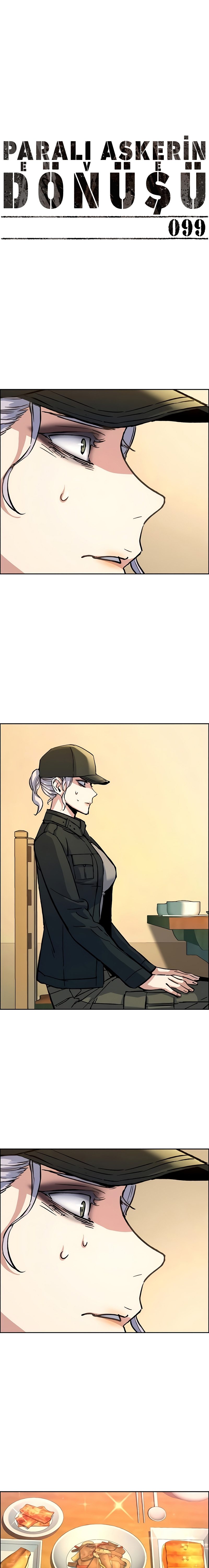 Read Mercenary Enrollment TR Manga Online