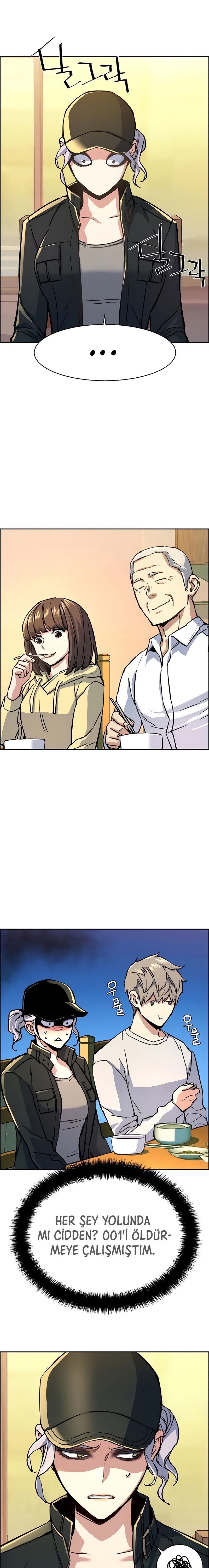 Read Mercenary Enrollment TR Manga Online