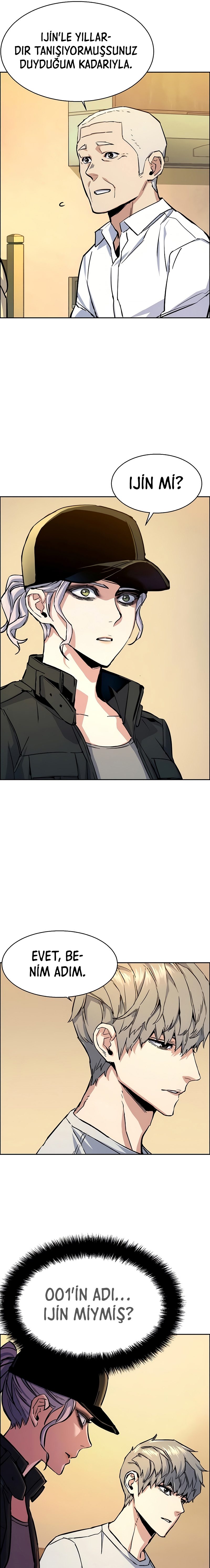 Read Mercenary Enrollment TR Manga Online