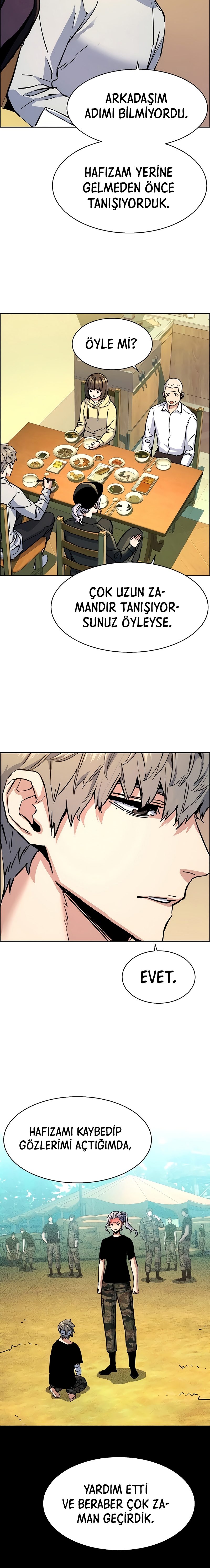 Read Mercenary Enrollment TR Manga Online
