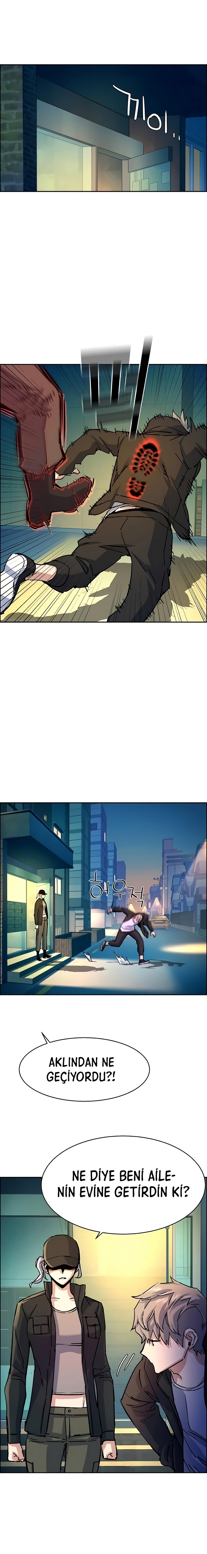 Read Mercenary Enrollment TR Manga Online