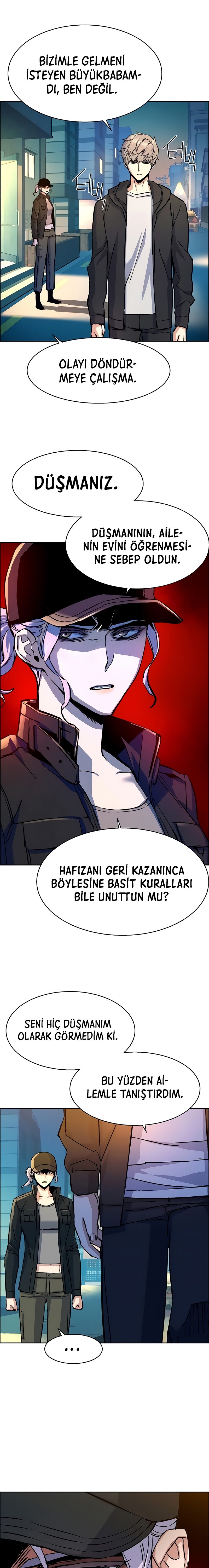 Read Mercenary Enrollment TR Manga Online