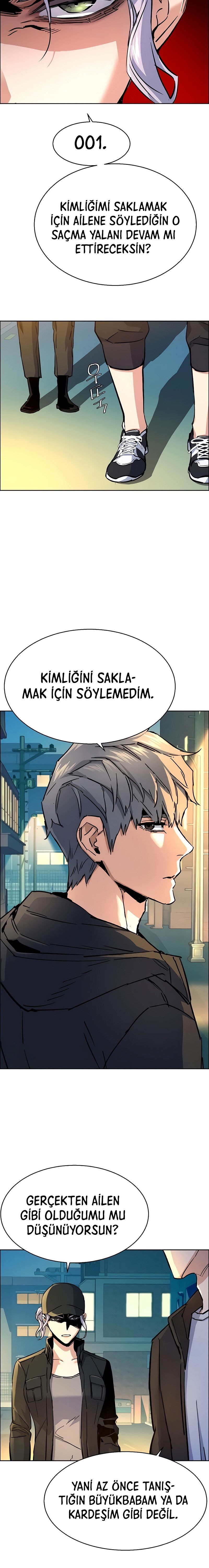 Read Mercenary Enrollment TR Manga Online