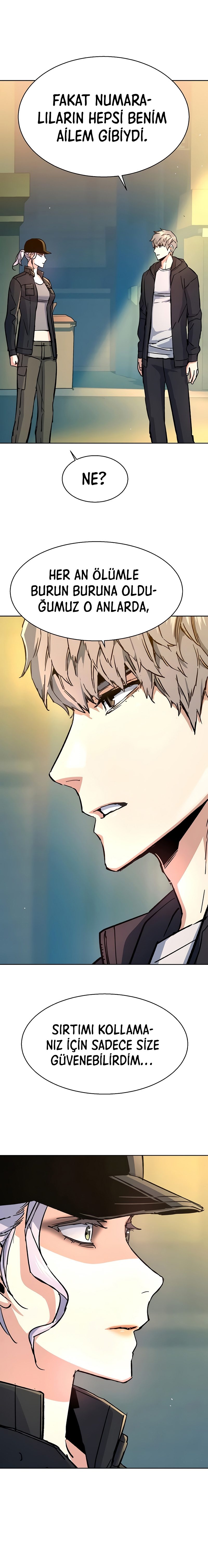 Read Mercenary Enrollment TR Manga Online