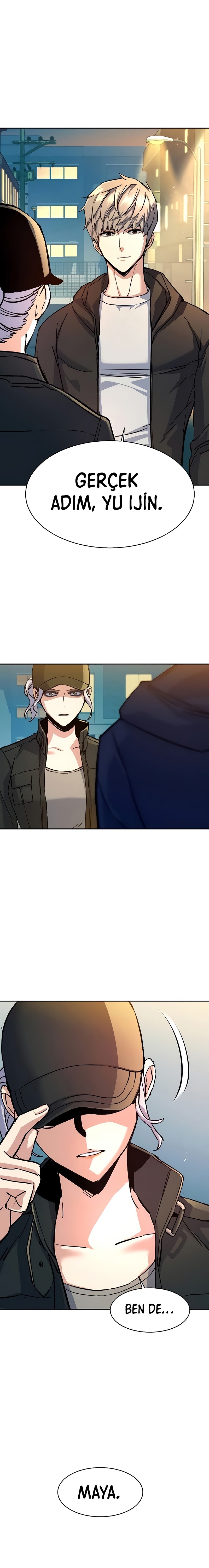 Read Mercenary Enrollment TR Manga Online