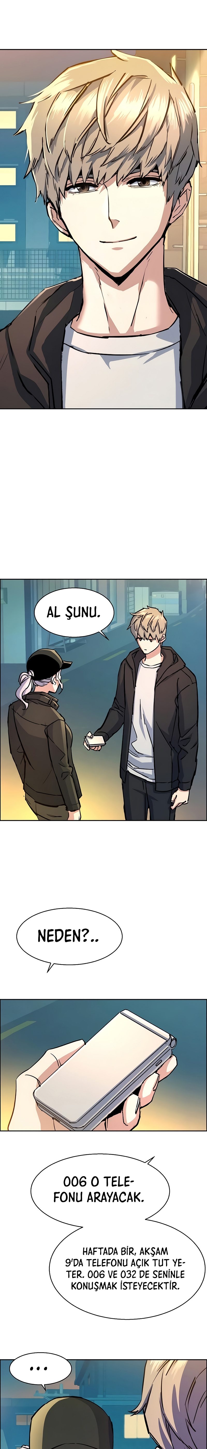 Read Mercenary Enrollment TR Manga Online