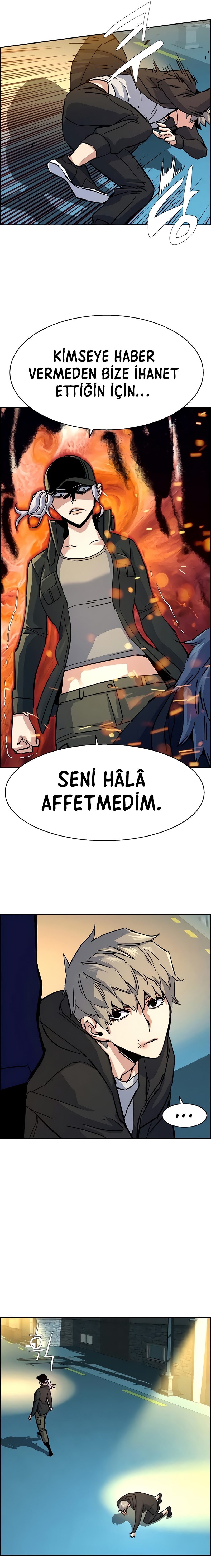 Read Mercenary Enrollment TR Manga Online