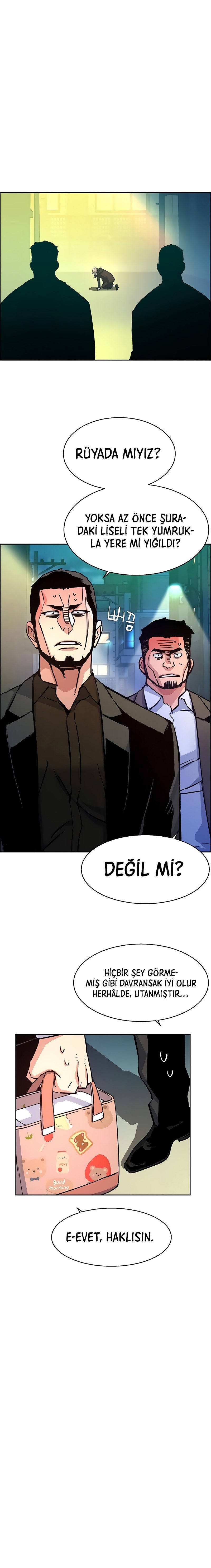 Read Mercenary Enrollment TR Manga Online