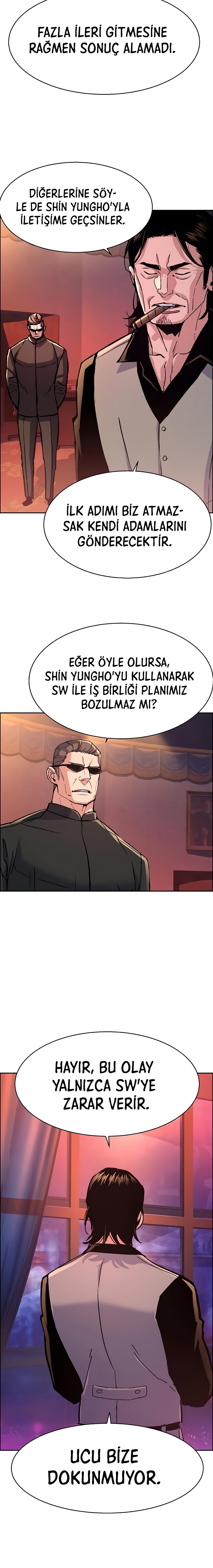 Read Mercenary Enrollment TR Manga Online