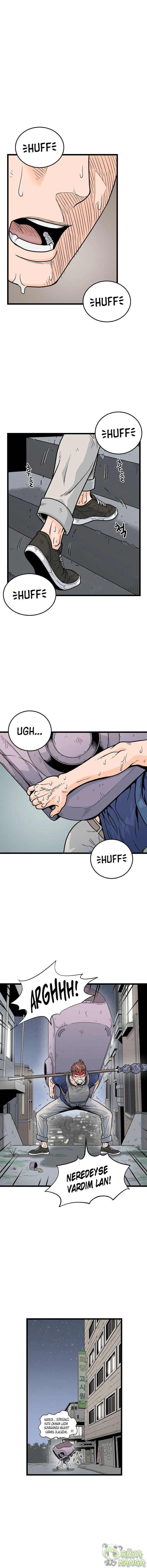 Read Murim Dünyasına Giriş TR Manga Online