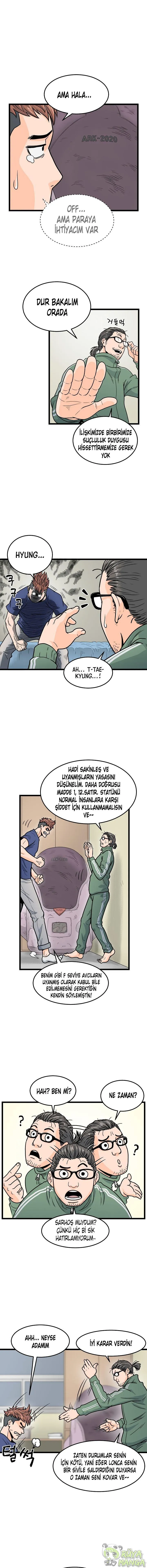 Read Murim Dünyasına Giriş TR Manga Online
