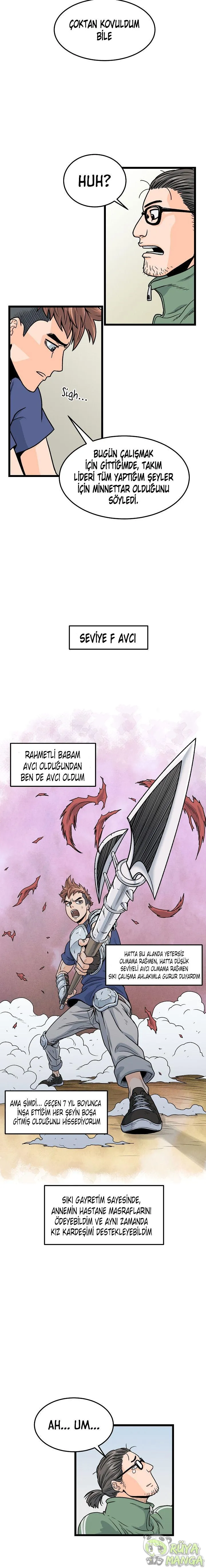 Read Murim Dünyasına Giriş TR Manga Online