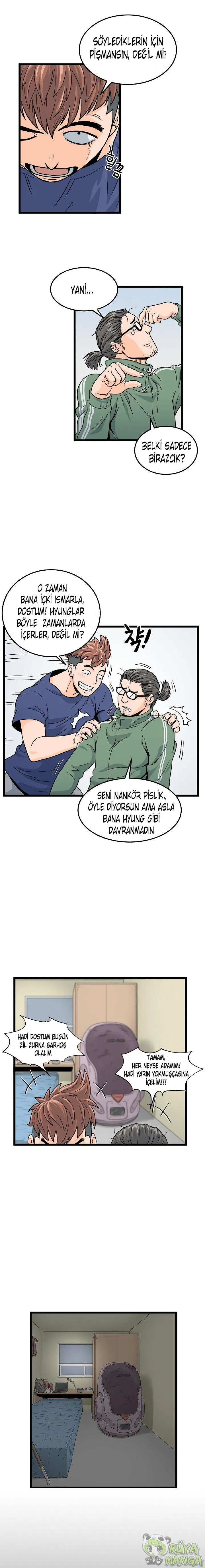Read Murim Dünyasına Giriş TR Manga Online