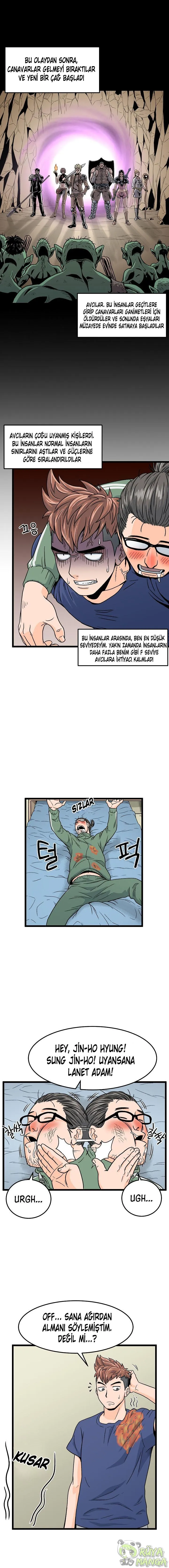 Read Murim Dünyasına Giriş TR Manga Online