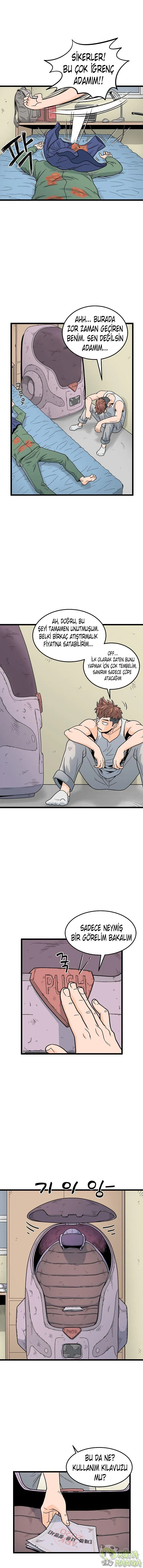 Read Murim Dünyasına Giriş TR Manga Online