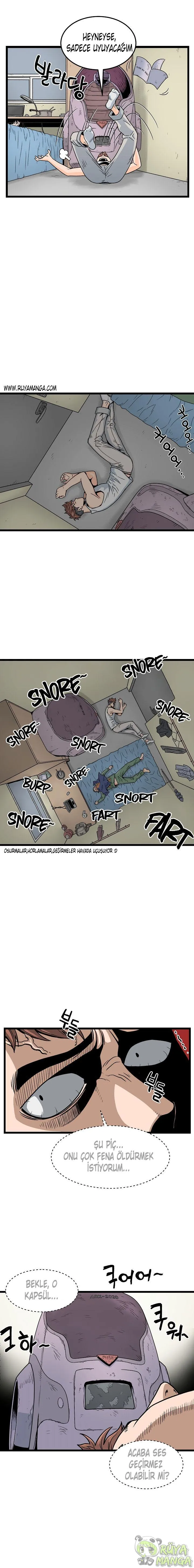 Read Murim Dünyasına Giriş TR Manga Online