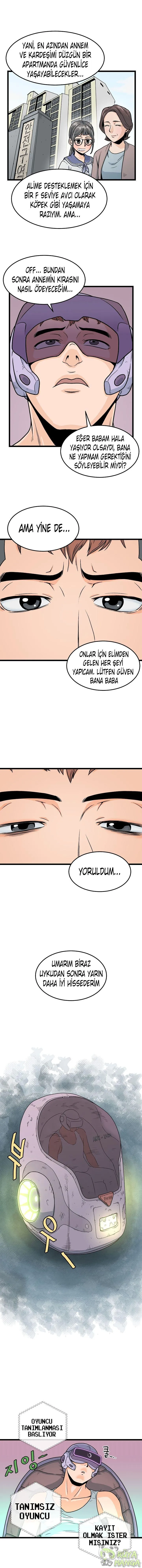 Read Murim Dünyasına Giriş TR Manga Online