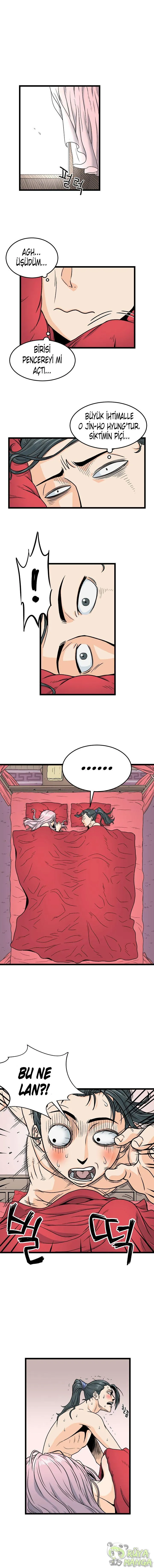 Read Murim Dünyasına Giriş TR Manga Online