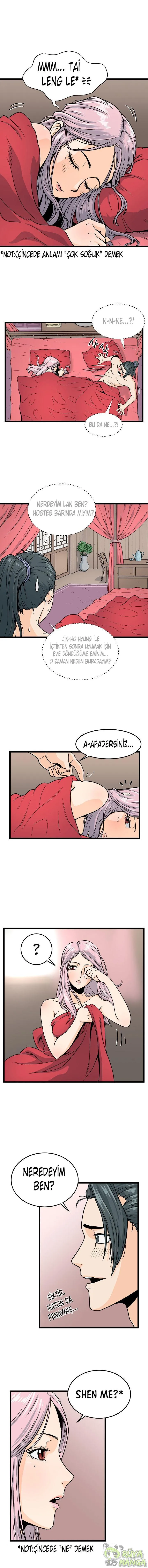 Read Murim Dünyasına Giriş TR Manga Online
