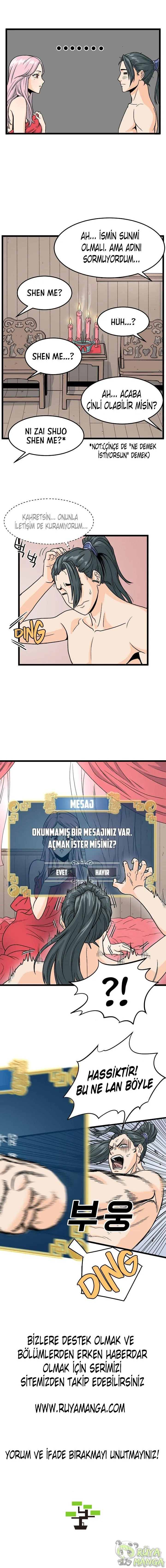 Read Murim Dünyasına Giriş TR Manga Online