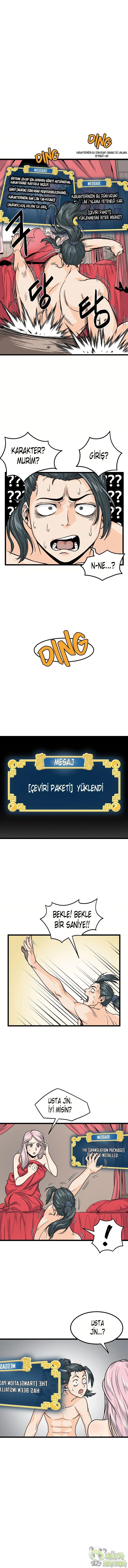Read Murim Dünyasına Giriş TR Manga Online