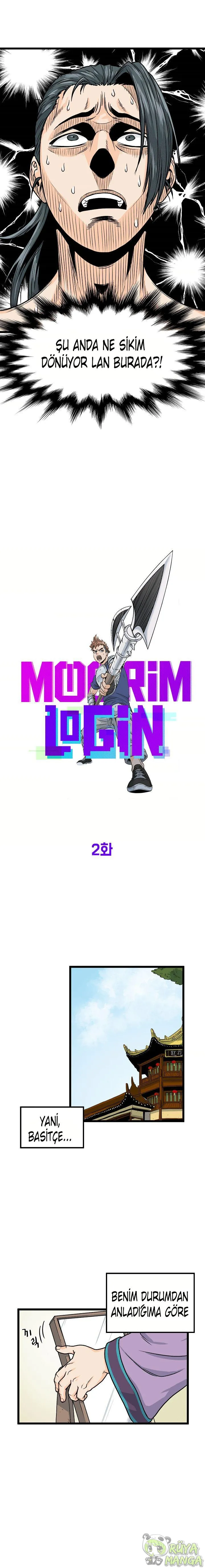 Read Murim Dünyasına Giriş TR Manga Online