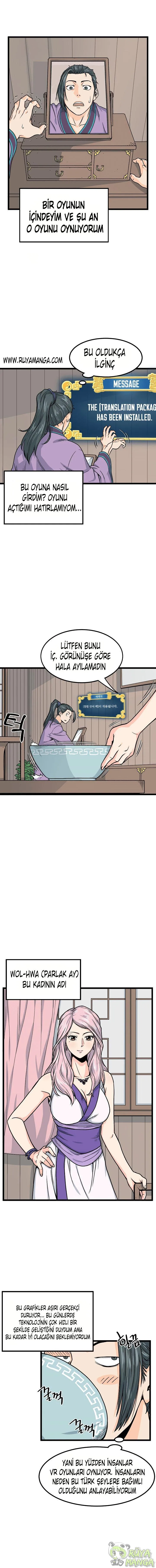 Read Murim Dünyasına Giriş TR Manga Online