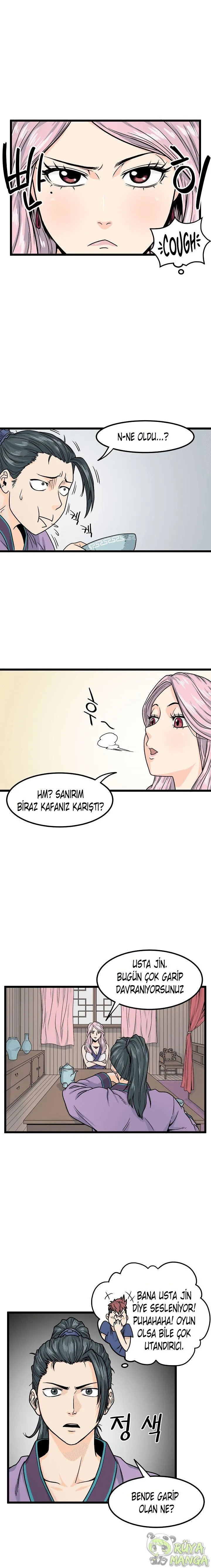 Read Murim Dünyasına Giriş TR Manga Online