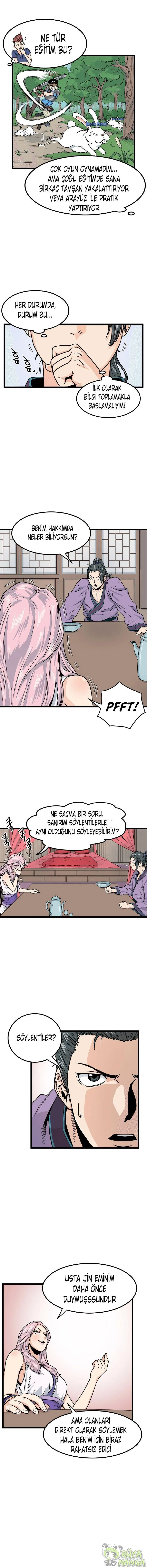 Read Murim Dünyasına Giriş TR Manga Online