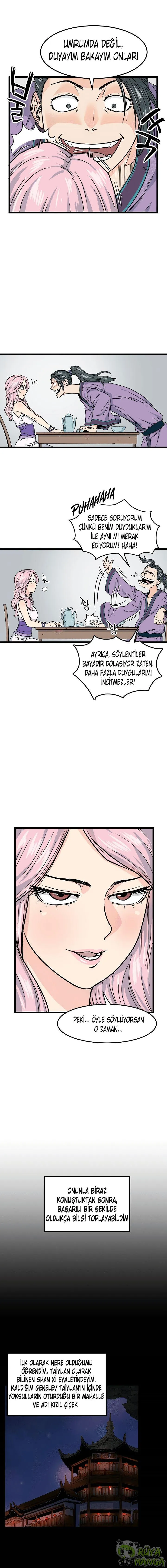Read Murim Dünyasına Giriş TR Manga Online