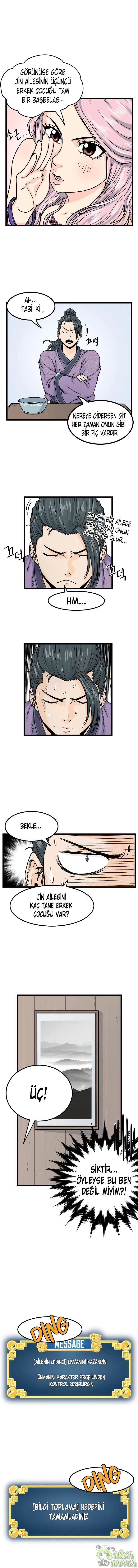 Read Murim Dünyasına Giriş TR Manga Online