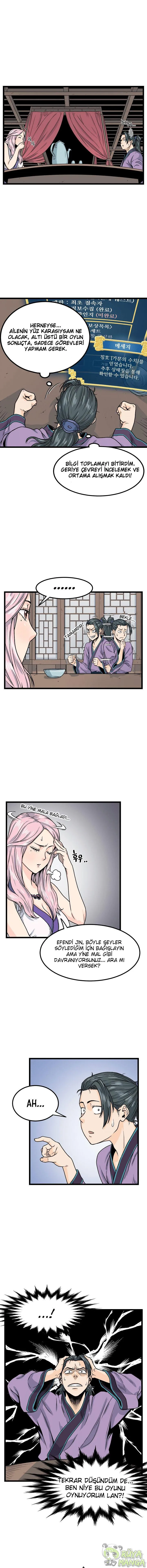 Read Murim Dünyasına Giriş TR Manga Online