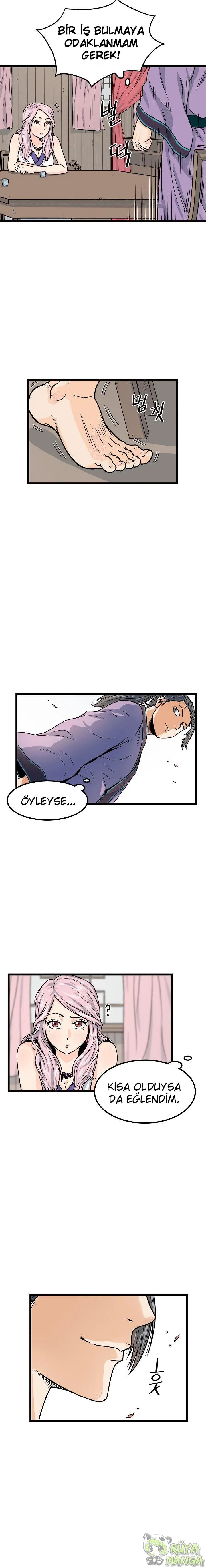 Read Murim Dünyasına Giriş TR Manga Online