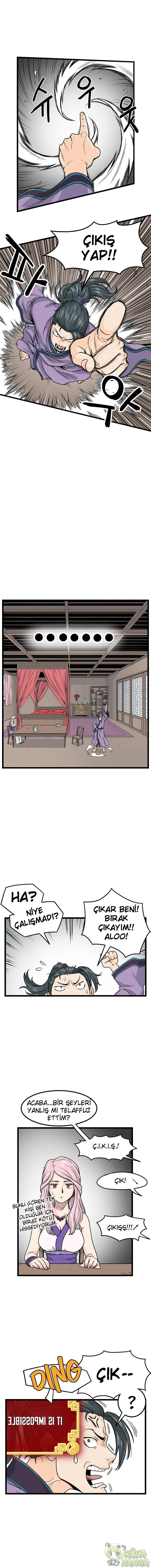 Read Murim Dünyasına Giriş TR Manga Online