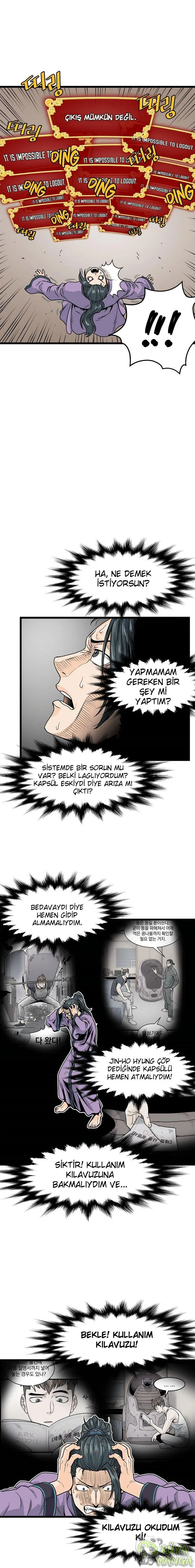 Read Murim Dünyasına Giriş TR Manga Online