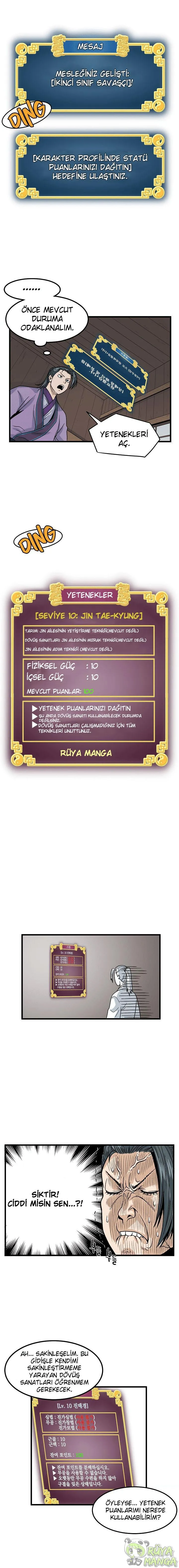 Read Murim Dünyasına Giriş TR Manga Online