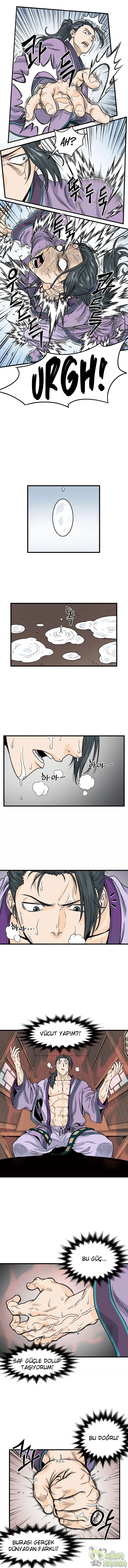 Read Murim Dünyasına Giriş TR Manga Online