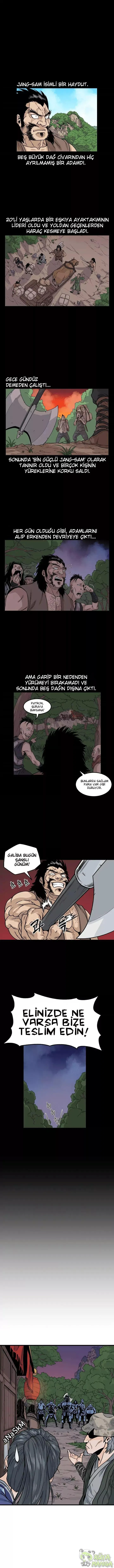 Read Murim Dünyasına Giriş TR Manga Online
