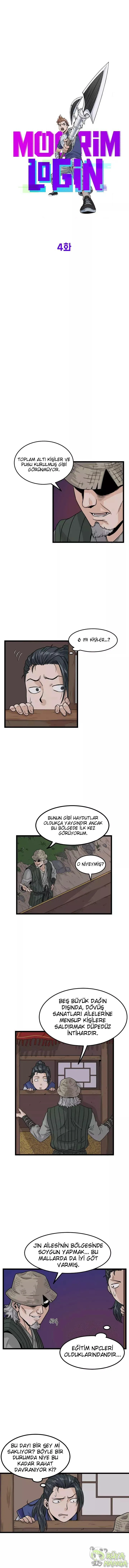 Read Murim Dünyasına Giriş TR Manga Online